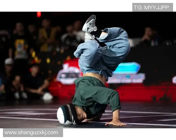 上海街舞队荣登全国街舞排行榜第一名引领潮流风尚