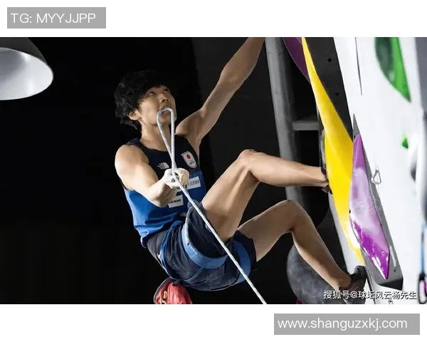 北京攀岩队在极限运动世界杯中以92分稳居积分榜首位